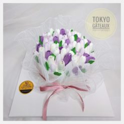 Bánh sinh nhật Hoa Tulip