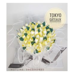 Bánh sinh nhật Hoa Tulip sz16