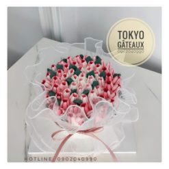 Bánh sinh nhật Hoa Tulip