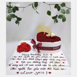 Bánh sinh nhật Lovely Wishes