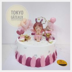 Bánh sinh nhật Em bé tai thỏ