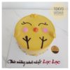 Bánh sinh nhật Vẽ hình gà con sz18, cao 10cm