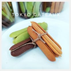 Bánh cookie lưỡi mèo