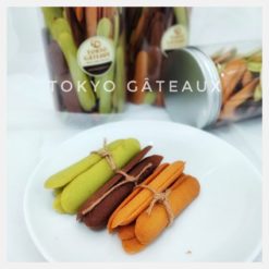 Bánh cookie lưỡi mèo