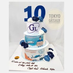 Bánh sinh nhật Công Ty