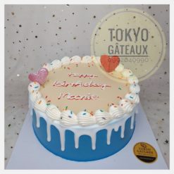 Bánh sinh nhật Kẹo ngọt tình yêu