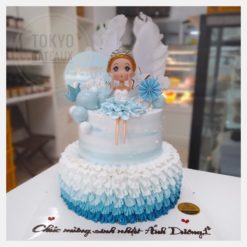 Bánh sinh nhật Công chúa thiên thần