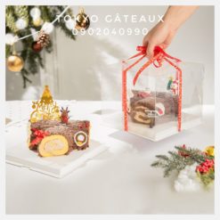 Bánh sinh nhật Khúc cây Giáng sinh