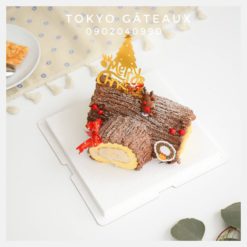 Bánh sinh nhật Khúc cây Giáng sinh