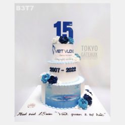 Bánh sinh nhật Công Ty