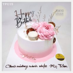 Bánh sinh nhật Ocean flower
