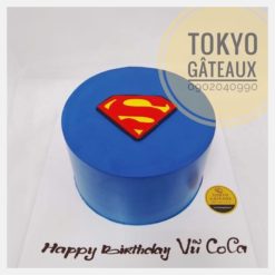 Bánh sinh nhật Superman