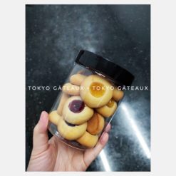 Cookie mứt trái cây