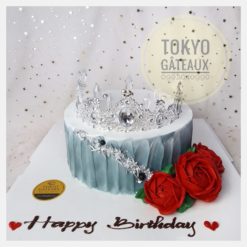 Bánh sinh nhật Vương miện quý phái