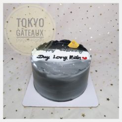 Bánh sinh nhật Huyền bí