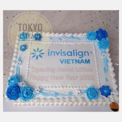 Bánh sinh nhật Invisalign VietNam