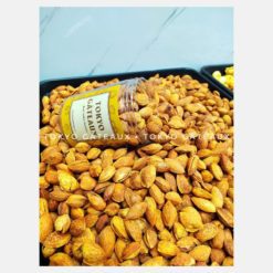 Hạt hạnh nhân tẩm bơ