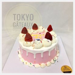 Bánh sinh nhật Dâu Tây Sweet