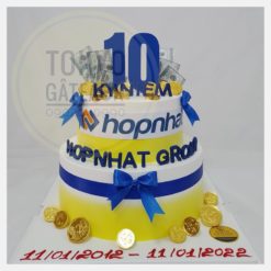 Bánh sinh nhật Hợp nhất group