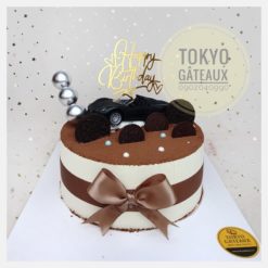 Bánh sinh nhật Oto cacao