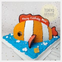 Bánh sinh nhật Đi tìm Nemo