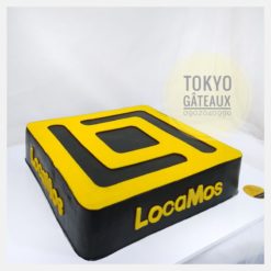 Bánh sinh nhật LocoMos