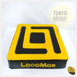 Bánh sinh nhật LocoMos