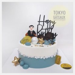 Bánh sinh nhật Doanh nhân thành đạt