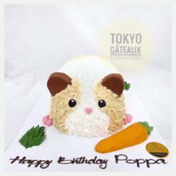 Bánh sinh nhật Bé chuột Hamster