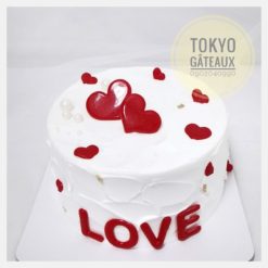 Bánh sinh nhật Valentine