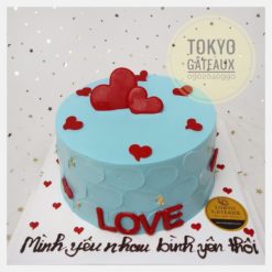 Bánh sinh nhật Valentine