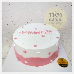 Bánh sinh nhật Sweet 23