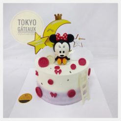 Bánh sinh nhật Chuột Minnie