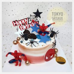 Bánh Sinh Nhật Cho Bé Trai