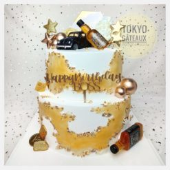 Bánh sinh nhật Boss