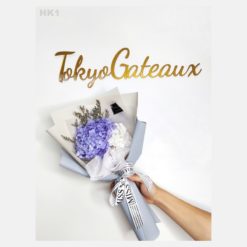 Hoa khô Baby Lavender mộng mơ