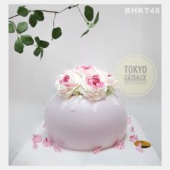 Bánh sinh nhật Bình Hoa Tặng Mẹ