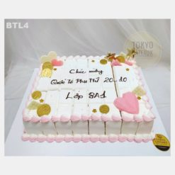 Bánh sinh nhật Trường Lớp