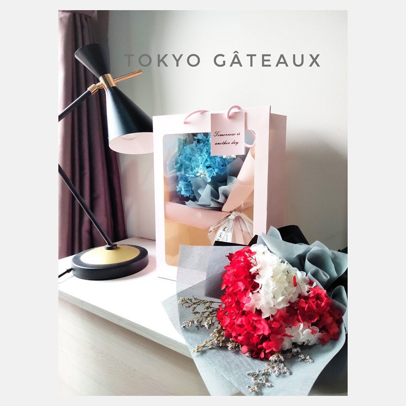 Hoa khô Baby kiểu Hàn Quốc