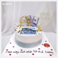 Bánh sinh nhật In Ảnh Đại Gia