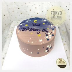 Bánh sinh nhật Bầu trời sao