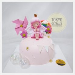 Bánh sinh nhật Thiên Thần Say Giấc