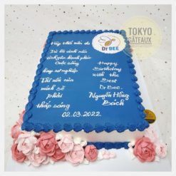 Bánh sinh nhật Sự kiện hiện đại