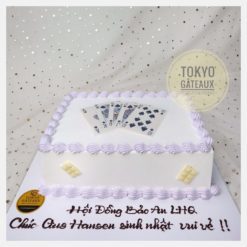 Bánh sinh nhật In Ảnh