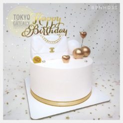 Bánh sinh nhật Túi xách Channel