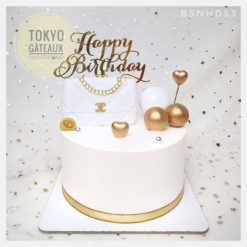 Bánh sinh nhật Túi xách Channel