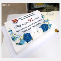 Bánh sinh nhật Thành Lập Đoàn