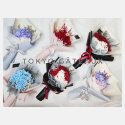 Hoa khô Baby kiểu Hàn Quốc