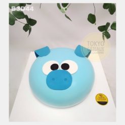 Bánh sinh nhật Heo Con Đáng Yêu