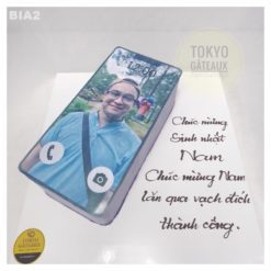 Bánh sinh nhật Iphone 12